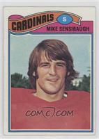 Mike Sensibaugh