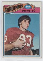 Pat Tilley [Noted]