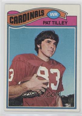 1977 Topps - [Base] #412 - Pat Tilley