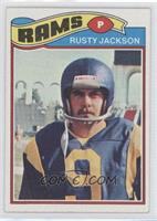 Rusty Jackson [Poor to Fair]