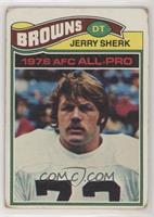 All-Pro - Jerry Sherk [Poor to Fair]