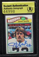 All-Pro - Jerry Sherk [BAS Authentic]