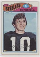 Roy Gerela [EX to NM]