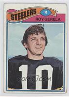Roy Gerela [Poor to Fair]