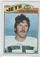 John Ebersole