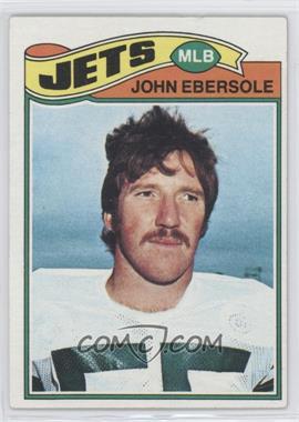 1977 Topps - [Base] #423 - John Ebersole