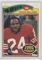 Delvin Williams