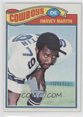 1977 Topps - [Base] #427 - Harvey Martin