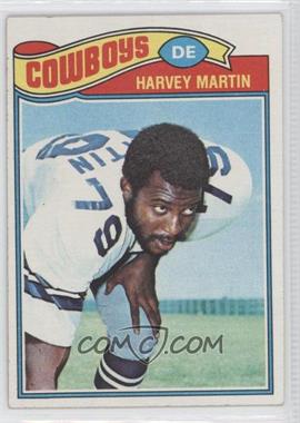 1977 Topps - [Base] #427 - Harvey Martin