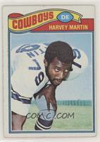 Harvey Martin [Good to VG‑EX]