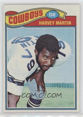 1977 Topps - [Base] #427 - Harvey Martin