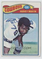 Harvey Martin [Good to VG‑EX]