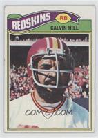 Calvin Hill [Noted]