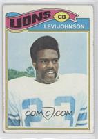 Levi Johnson [Good to VG‑EX]