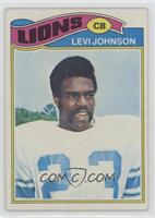 Levi Johnson [Good to VG‑EX]