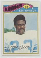 Levi Johnson
