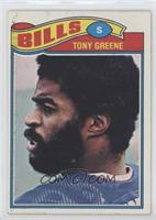 Tony Greene [Good to VG‑EX]