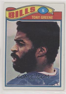1977 Topps - [Base] #431 - Tony Greene