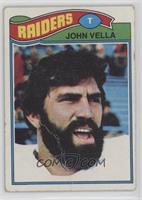 John Vella [COMC RCR Poor]