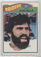 John Vella [Good to VG‑EX]