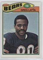 Greg Latta