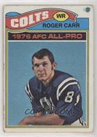 All-Pro - Roger Carr [Poor to Fair]