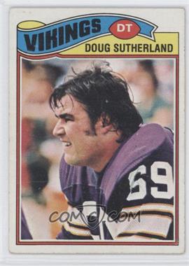 1977 Topps - [Base] #441 - Doug Sutherland