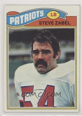 1977 Topps - [Base] #443 - Steve Zabel