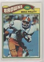 Mike Pruitt