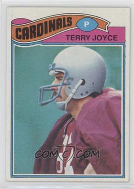 1977 Topps - [Base] #448 - Terry Joyce