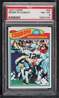 Roger Staubach [PSA 8 NM‑MT]