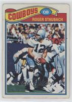 Roger Staubach [Poor to Fair]