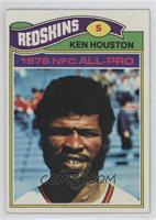 All-Pro - Ken Houston