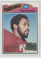 Ken Reaves