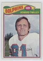 Howard Twilley