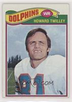 Howard Twilley [Good to VG‑EX]
