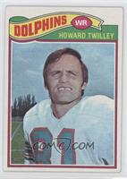 Howard Twilley