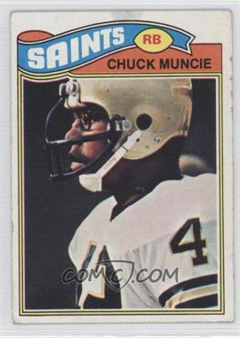 1977 Topps - [Base] #467 - Chuck Muncie [Noted]