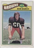 Bob Babich [Good to VG‑EX]
