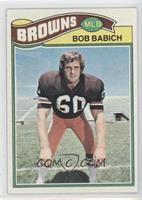 Bob Babich [Good to VG‑EX]