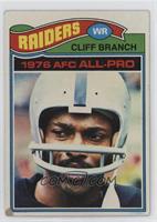 All-Pro - Cliff Branch [Poor to Fair]