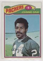 Johnnie Gray