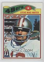 Steve Mike-Mayer [Poor to Fair]