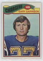 Gary Garrison [Good to VG‑EX]