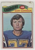 Gary Garrison [Poor to Fair]