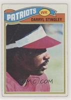 Darryl Stingley [Poor to Fair]