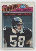 All-Pro - Jack Lambert