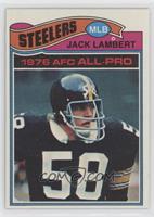 All-Pro - Jack Lambert