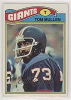 Tom Mullen [Poor to Fair]