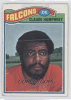 Claude Humphrey [COMC RCR Poor]